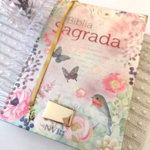 BÍBLIA SAGRADA ANOTE / NVI / CAPA CLÁSSICA VIRTUOSA