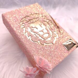 BÍBLIA LEÃO DE JUDÁ - GLITER