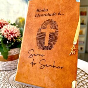BÍBLIA MINHA IDENTIDADE - COURINO