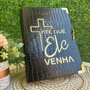 BÍBLIA ATÉ QUE ELE VENHA- COURINO