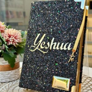 BÍBLIA YESHUA - GLITER