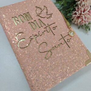 DEVOCIONAL BOM DIA ESPÍRITO SANTO NO GLITER