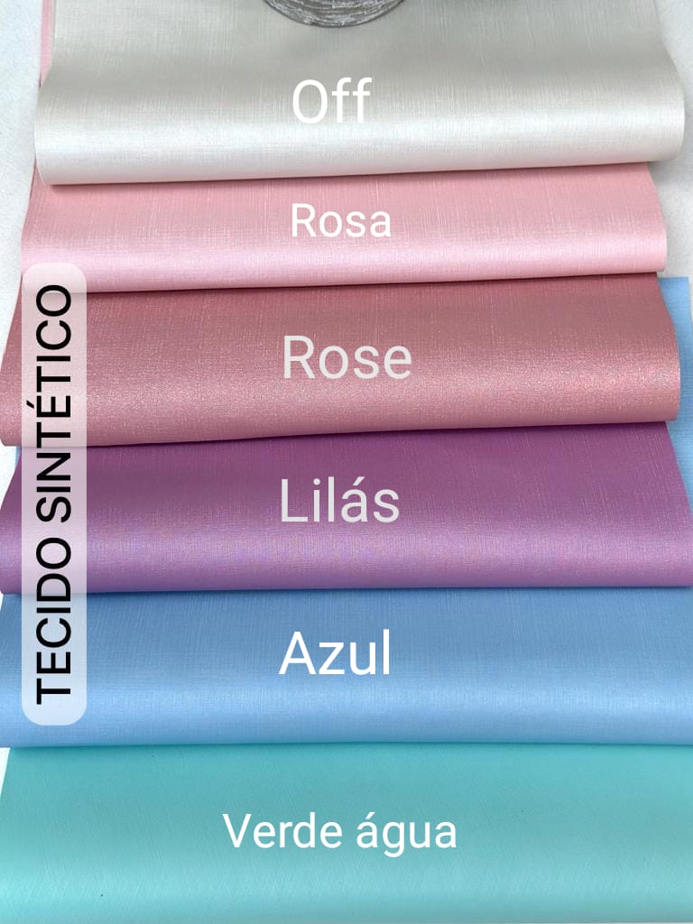 BÍBLIA INFANTIL NO TECIDO- BORBOLETAS - Imagem 3