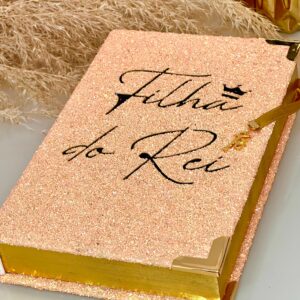 Bíblia com Glitter
