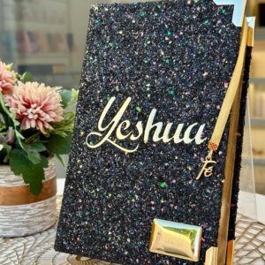 BÍBLIA YESHUA- GLITER